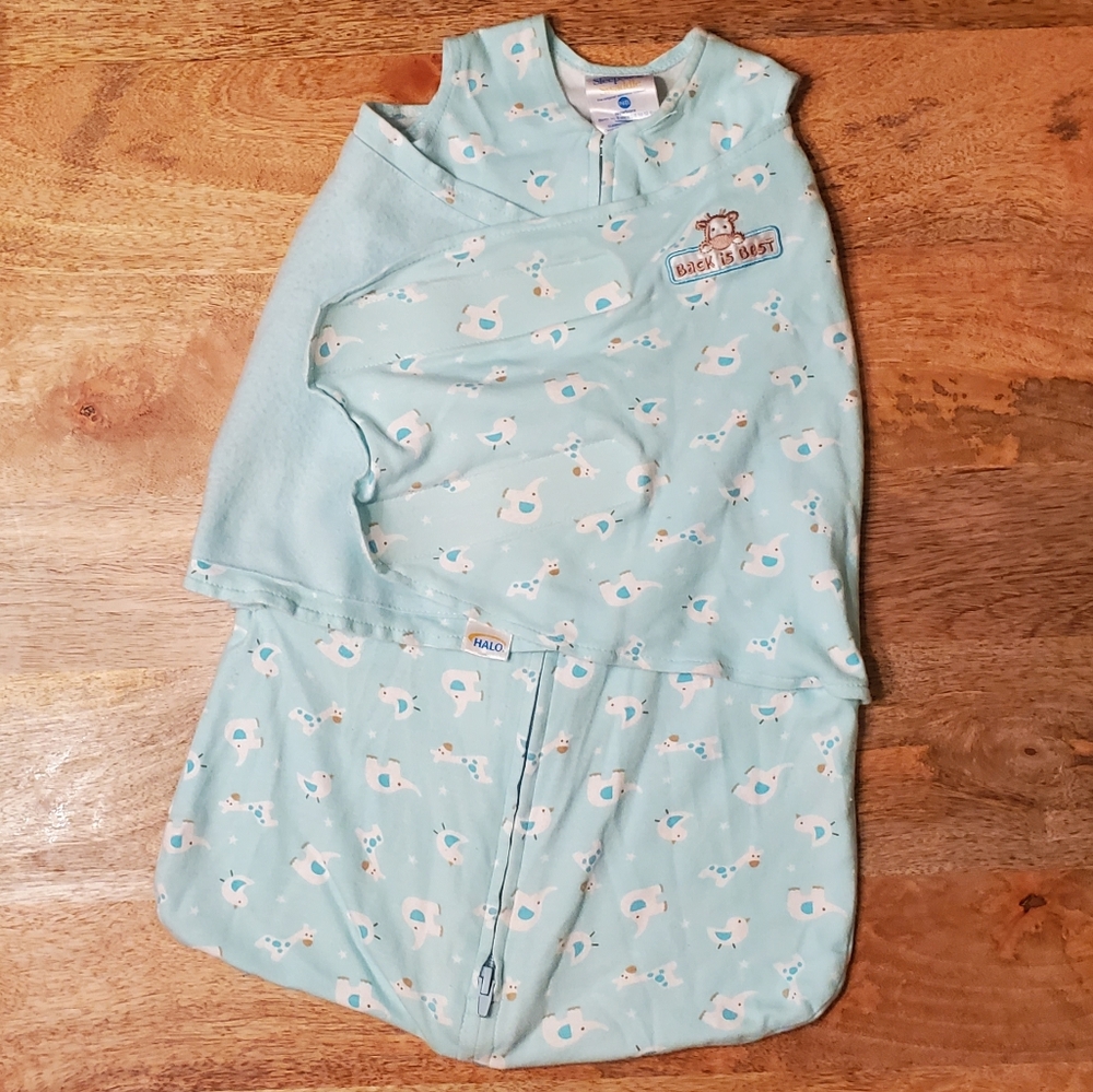 Swaddle Sleepsack, Newborn